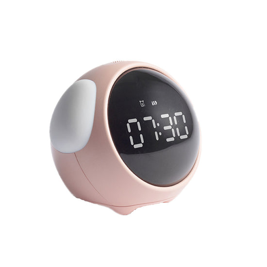 Cute Cartoon Digital Alarm Clock