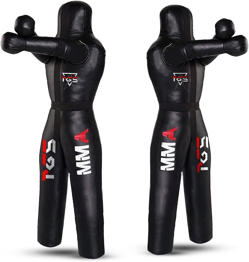 Aurevo Elite Unfilled 6FT Grappling Dummy