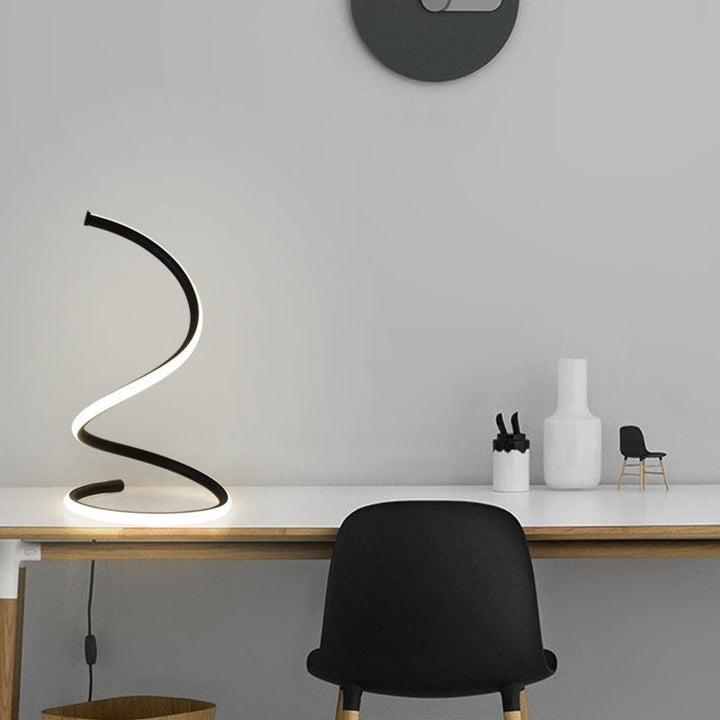Modern LED Table Lamp