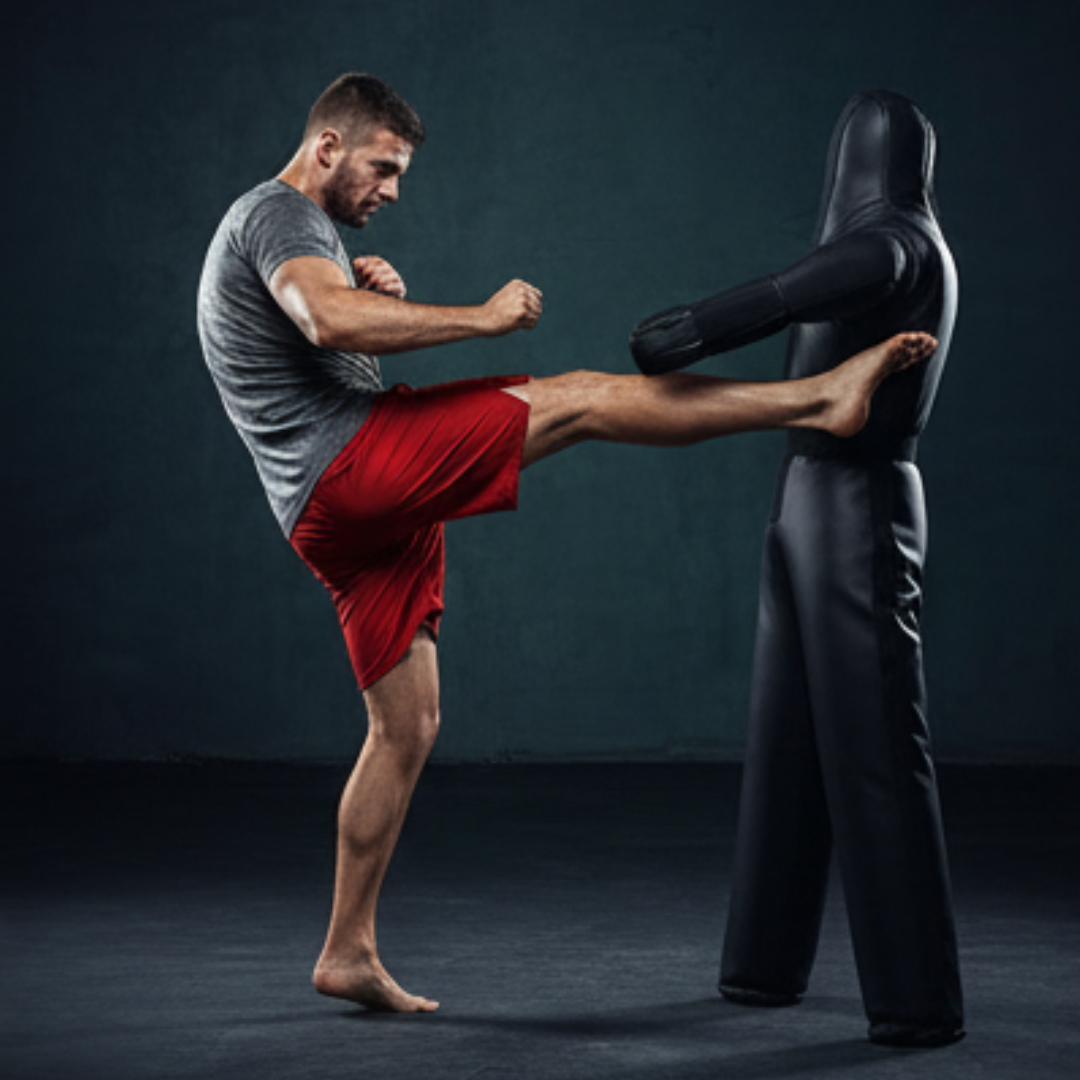 Aurevo Dominus™ Unfilled  6FT Grappling Dummy