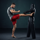 Aurevo Dominus™ Unfilled  6FT Grappling Dummy