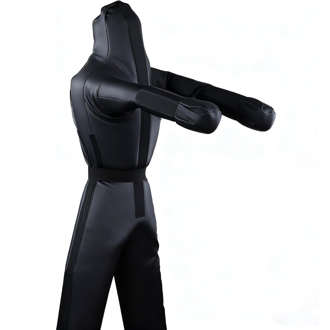 Aurevo Dominus™ Unfilled  6FT Grappling Dummy