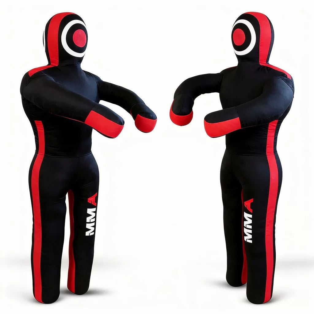 Aurevo Combat Form™ Unfilled Grappling Dummy