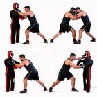 Aurevo Combat Form™ Unfilled Grappling Dummy