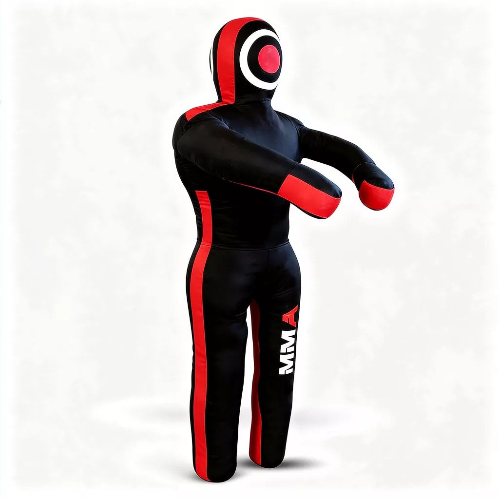 Aurevo Combat Form™ Unfilled Grappling Dummy