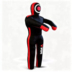 Aurevo Combat Form™ Unfilled Grappling Dummy