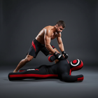 Aurevo Combat Form™ Unfilled Grappling Dummy