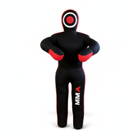 Aurevo Combat Form™ Unfilled Grappling Dummy